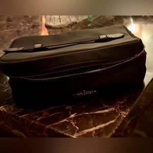 Kate spade travel makeup bag